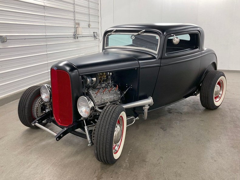 1932 Ford Coupe 60