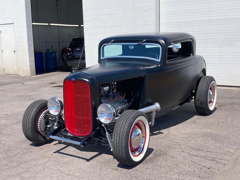 1932 Ford Coupe 62