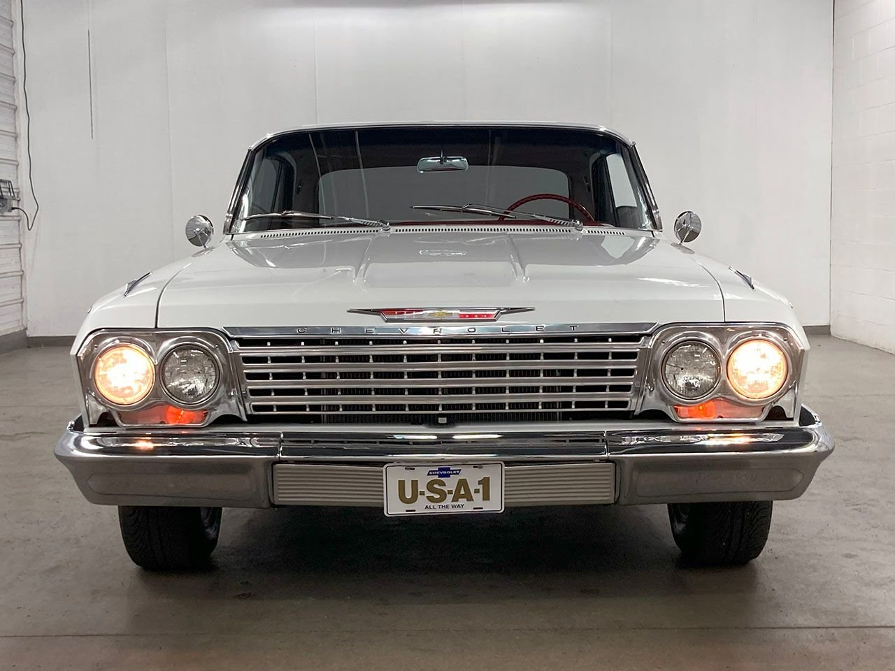 For Sale 1962 Chevrolet Impala