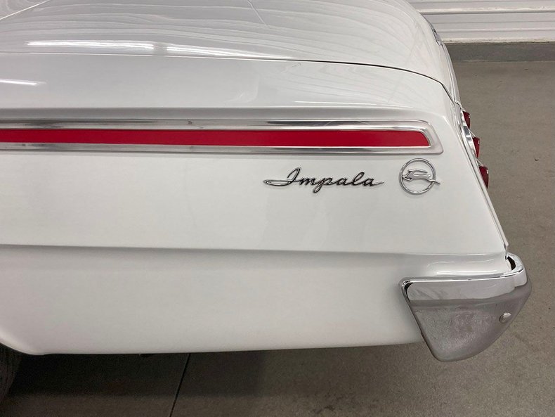 1962 Chevrolet Impala 13