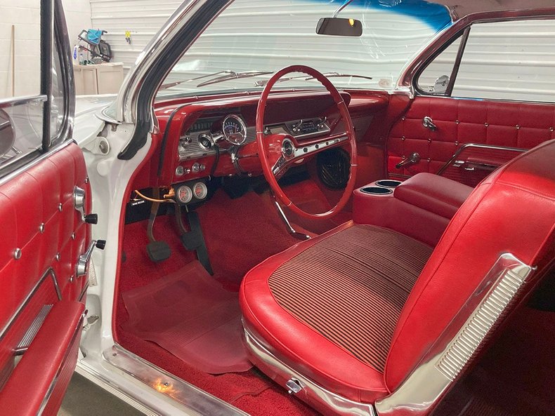 1962 Chevrolet Impala 23