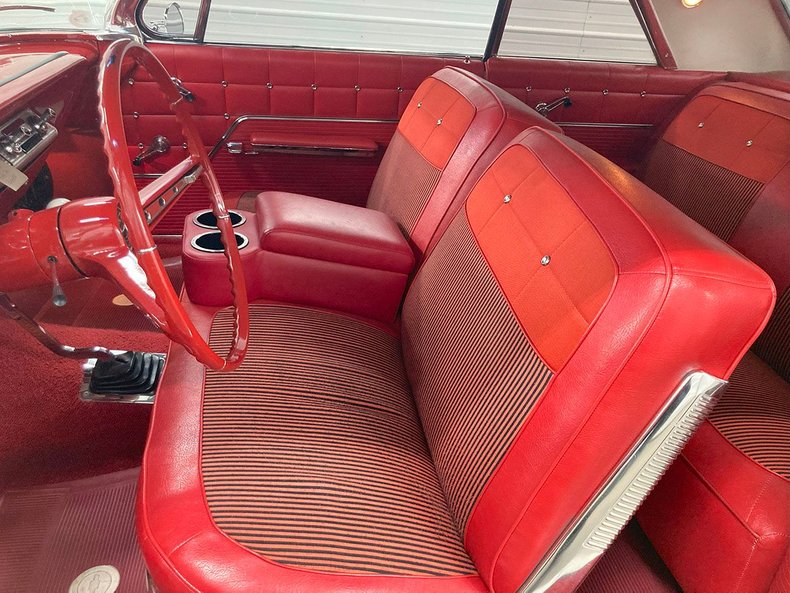 1962 Chevrolet Impala 31