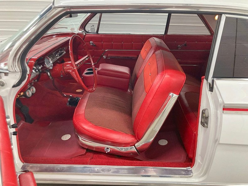 1962 Chevrolet Impala 34