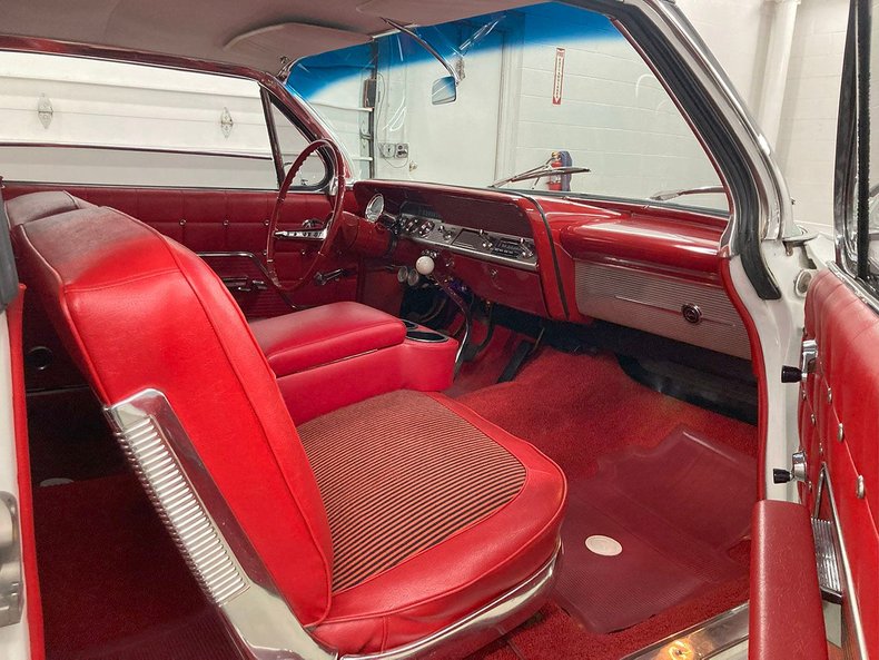 1962 Chevrolet Impala 35