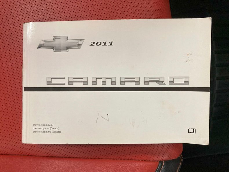 2011 Chevrolet Camaro 48