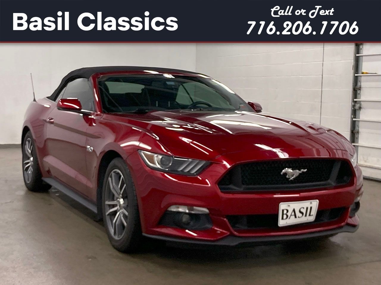 2015 Ford Mustang | American Muscle CarZ