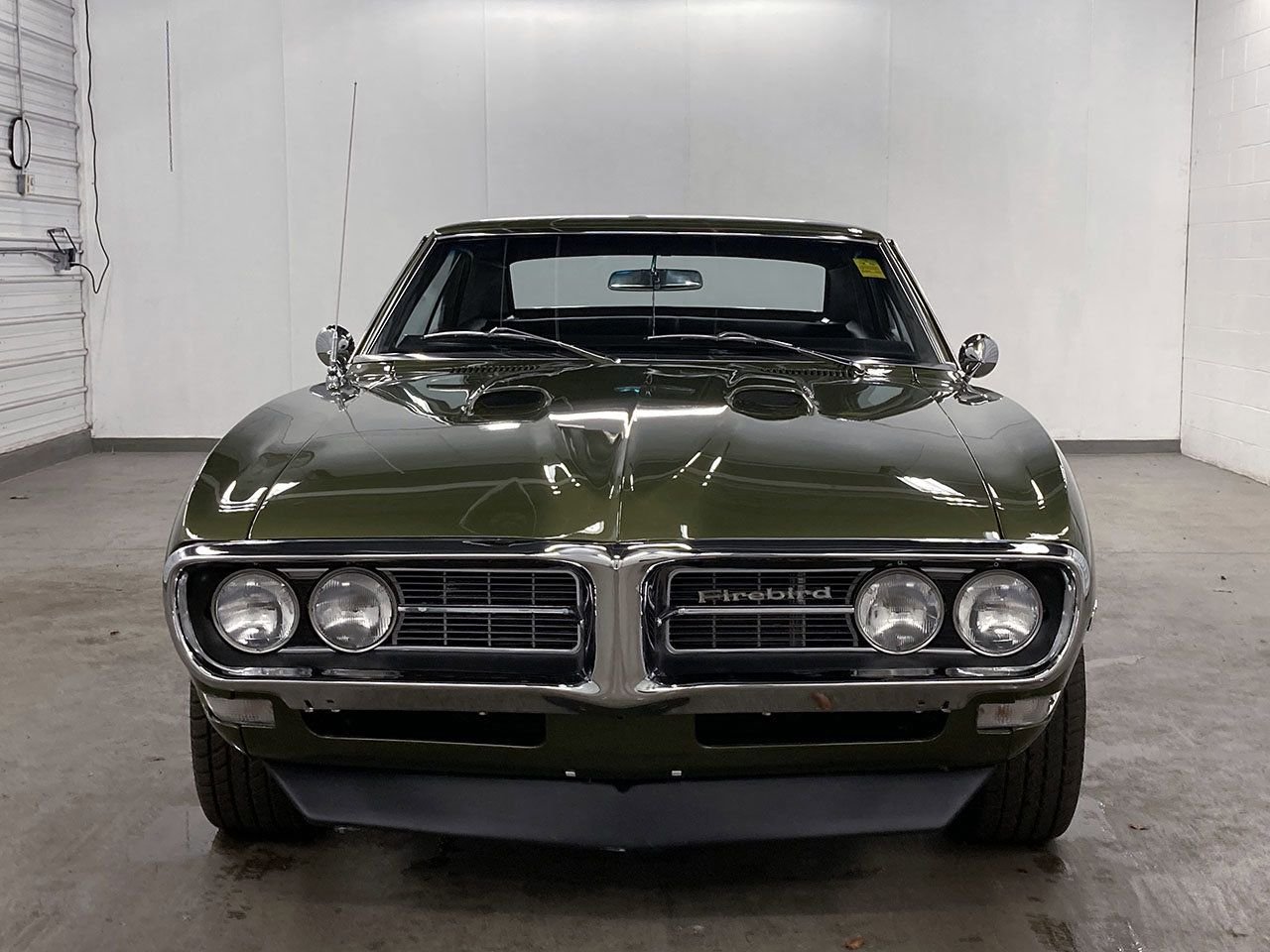 For Sale 1968 Pontiac Firebird