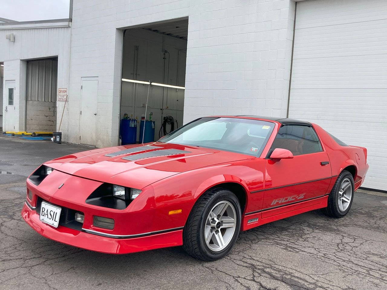 1985 Chevrolet Camaro | Basil Classics