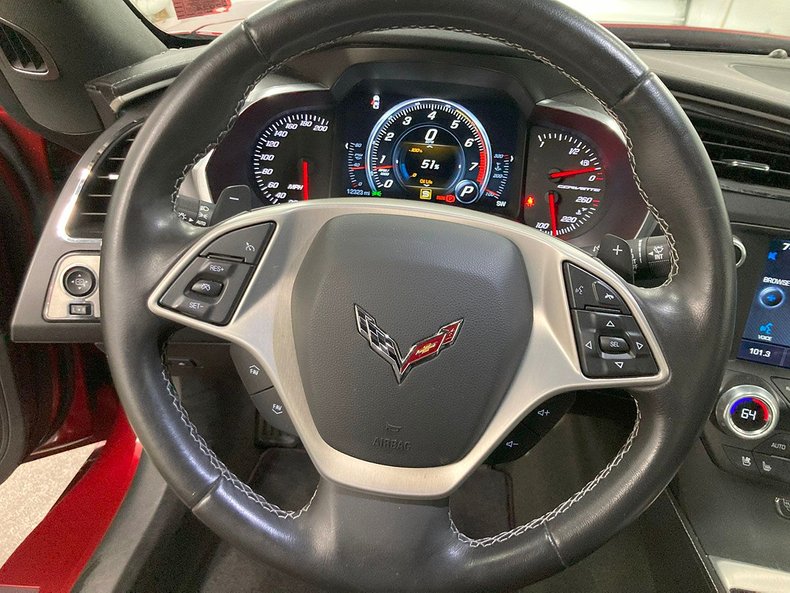 2015 Chevrolet Corvette 37