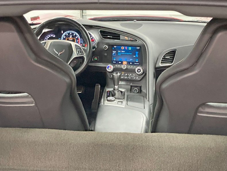 2015 Chevrolet Corvette 46