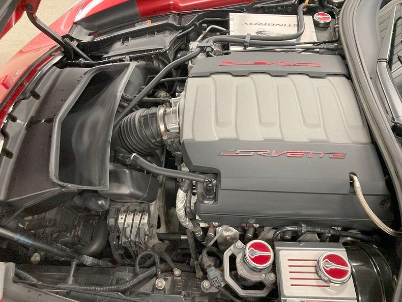2015 Chevrolet Corvette 47