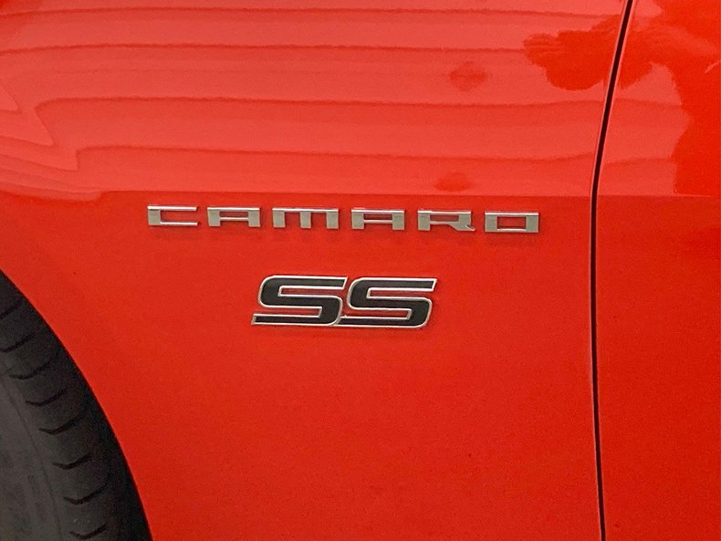 2010 Chevrolet Camaro 17