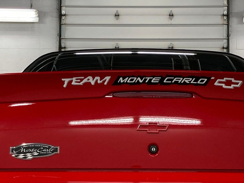 2000 Chevrolet Monte Carlo 14