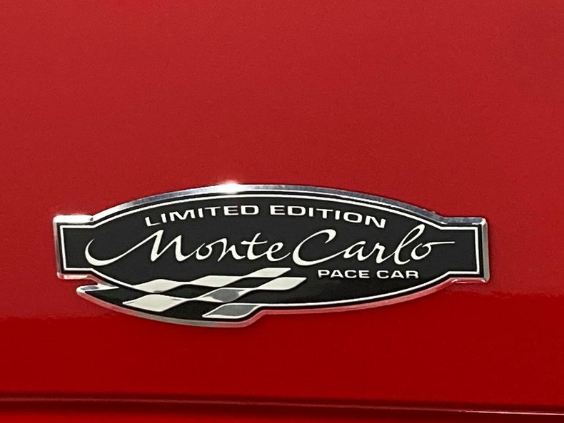 2000 Chevrolet Monte Carlo 15