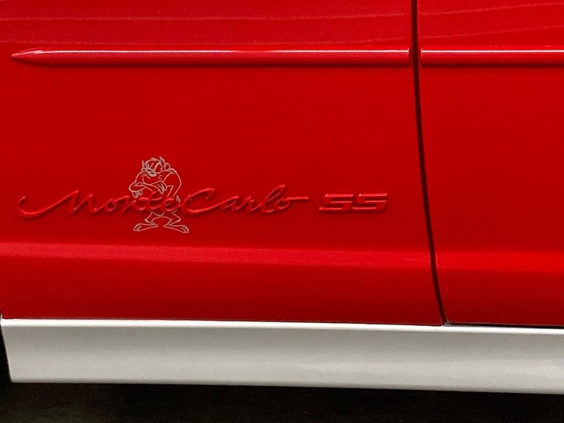 2000 Chevrolet Monte Carlo 18