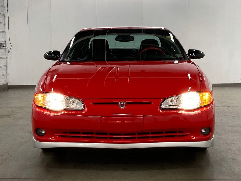 For Sale 2000 Chevrolet Monte Carlo