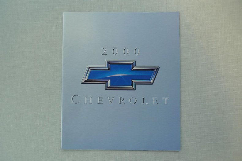 2000 Chevrolet Monte Carlo 89