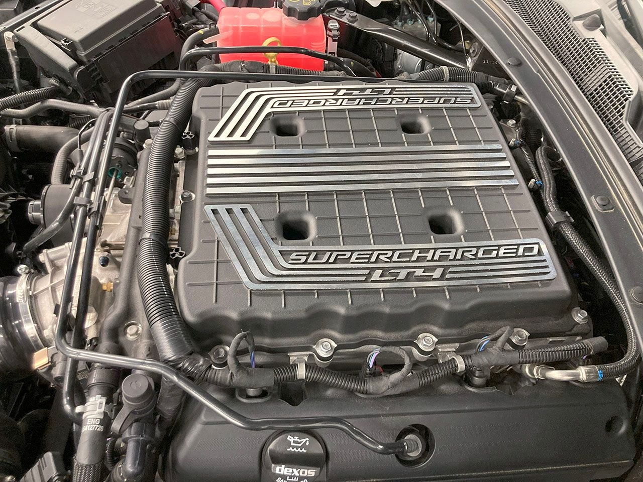 2018 Chevrolet Camaro | Basil Classics