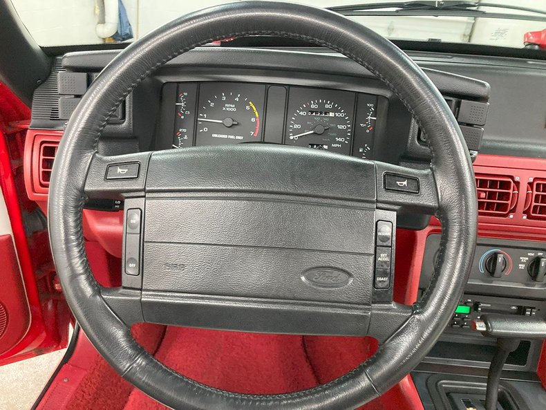 1990 Ford Mustang 51
