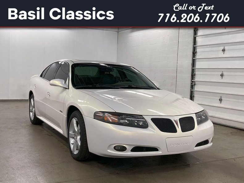 2005 Pontiac Bonneville 1