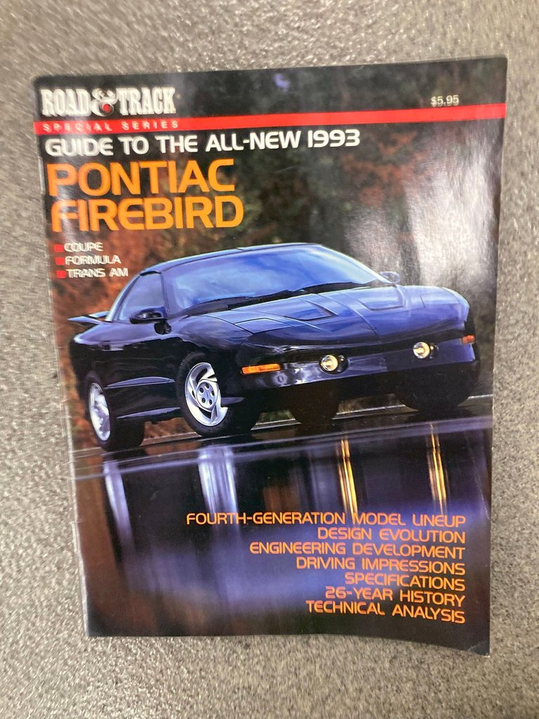 1994 Pontiac Firebird 68