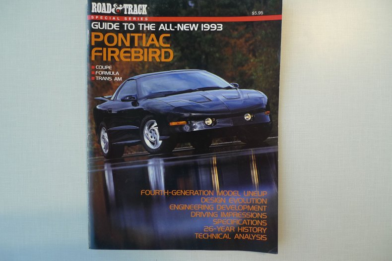 1994 Pontiac Firebird 75