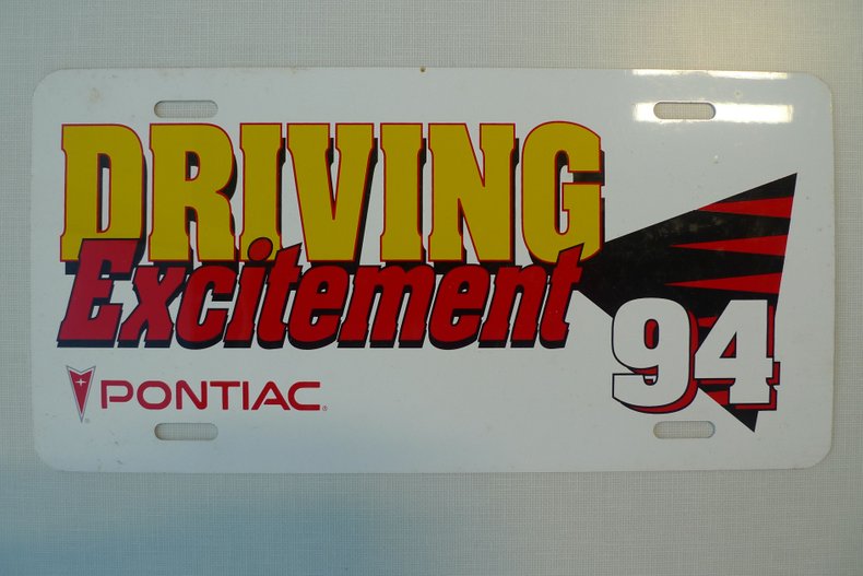 1994 Pontiac Firebird 80