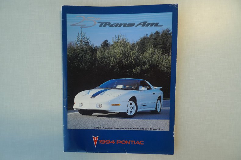 1994 Pontiac Firebird 85