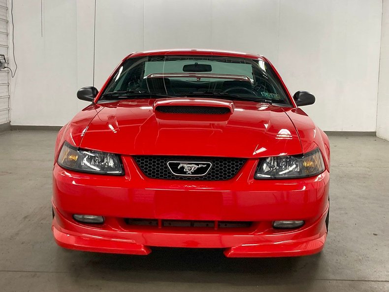 2001 Ford Mustang 4