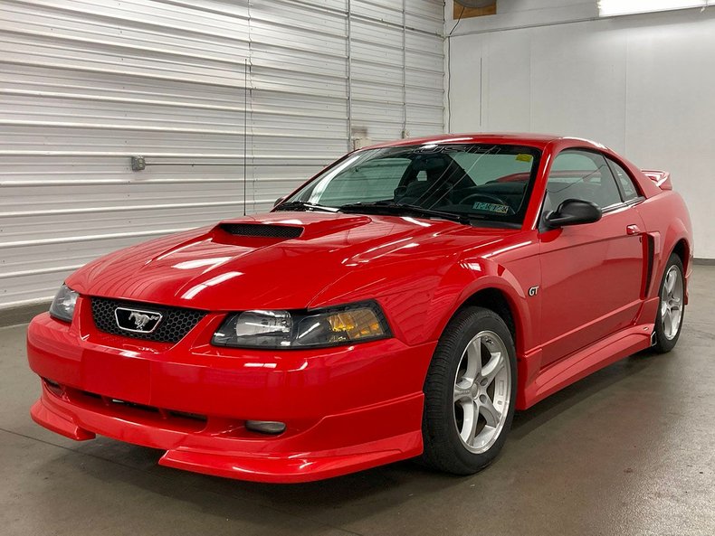2001 Ford Mustang 3