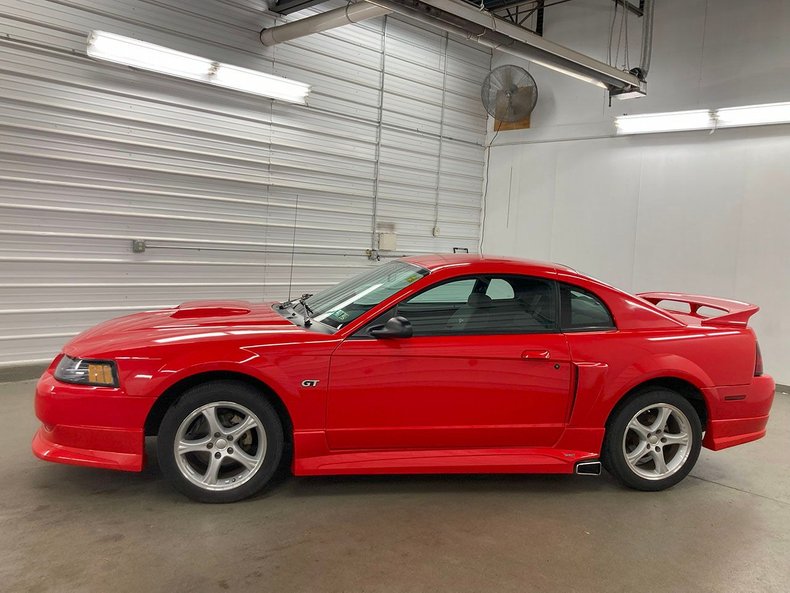2001 Ford Mustang 69