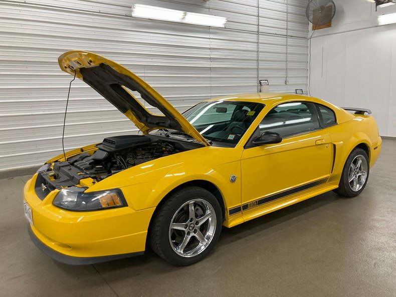 For Sale 2004 Ford Mustang