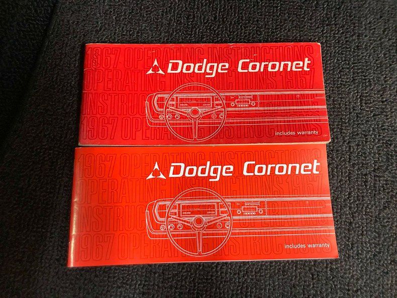 1967 Dodge Coronet 38