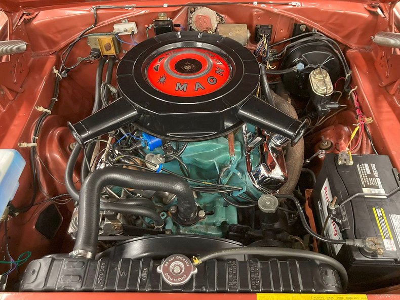 1967 Dodge Coronet 56