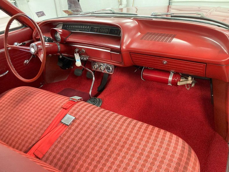 1963 Chevrolet Biscayne 35
