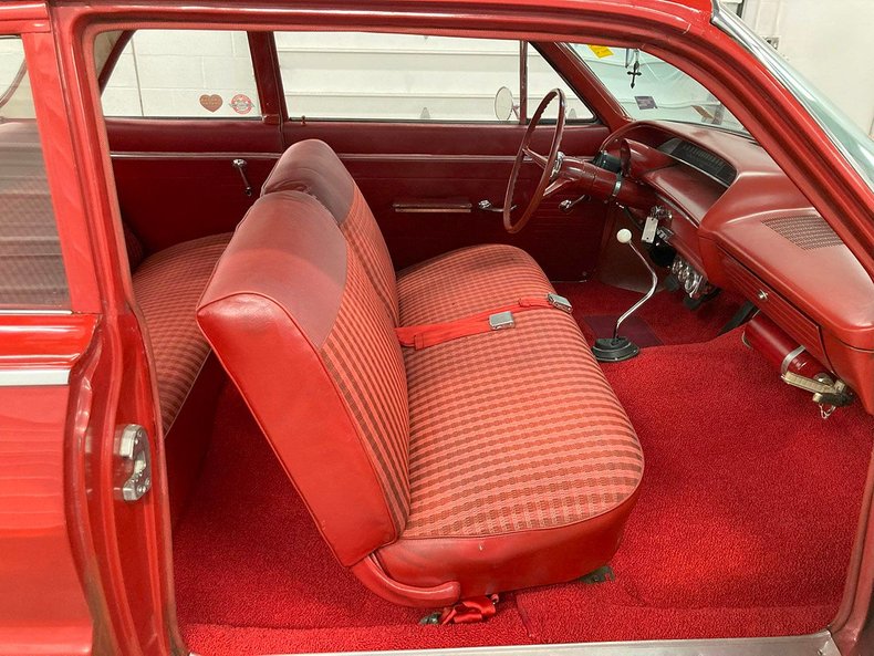 1963 Chevrolet Biscayne 37