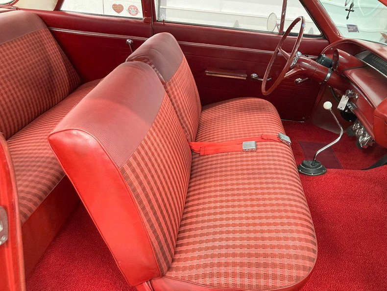 1963 Chevrolet Biscayne 36