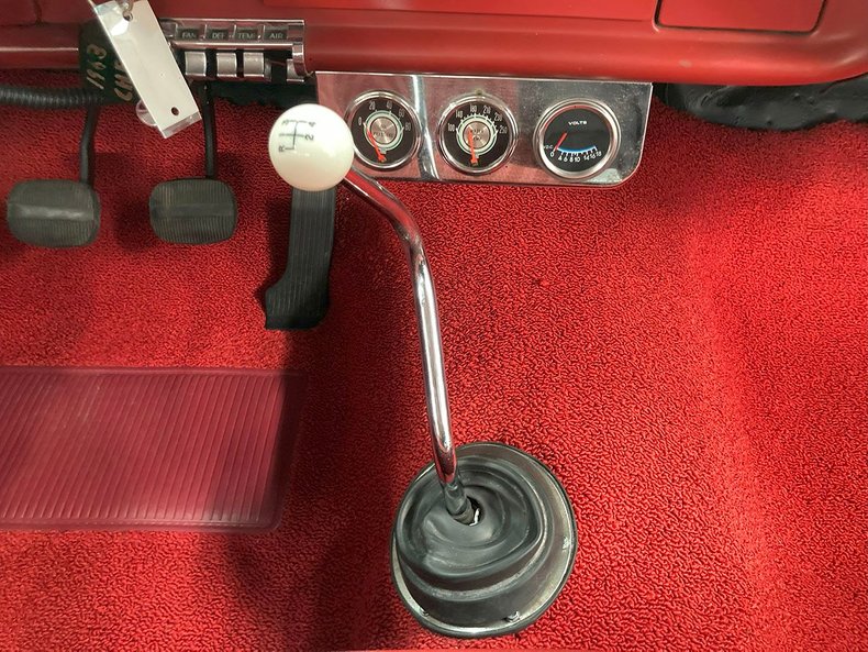 1963 Chevrolet Biscayne 44