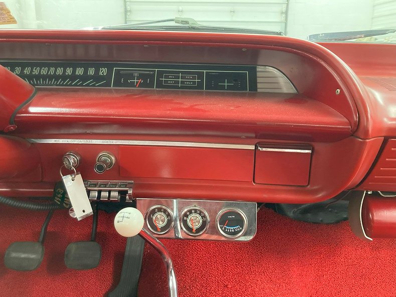 1963 Chevrolet Biscayne 42