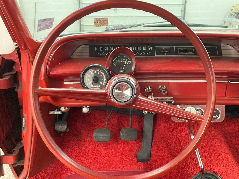 1963 Chevrolet Biscayne 50