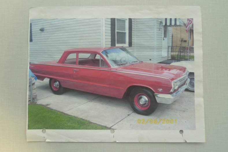1963 Chevrolet Biscayne 89