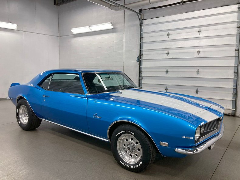 For Sale 1968 Chevrolet Camaro