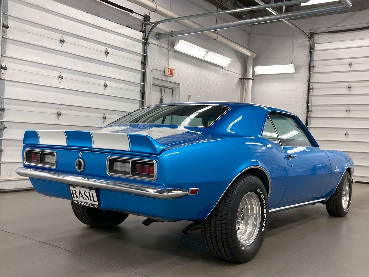 For Sale 1968 Chevrolet Camaro