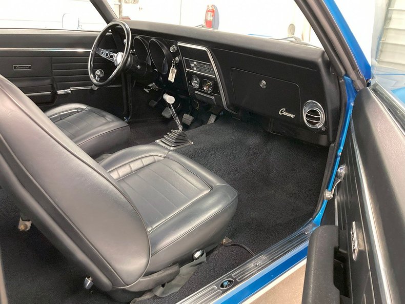 For Sale 1968 Chevrolet Camaro