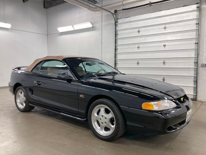 1995 Ford Mustang 67