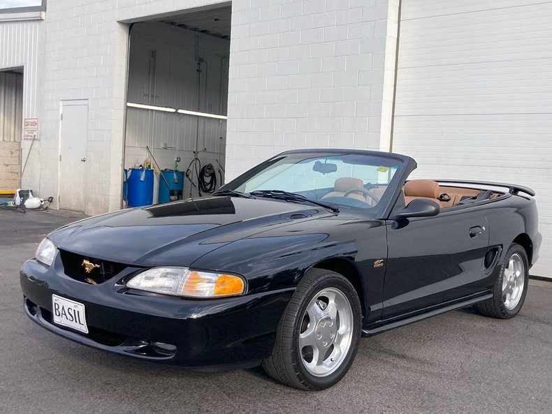 For Sale 1995 Ford Mustang