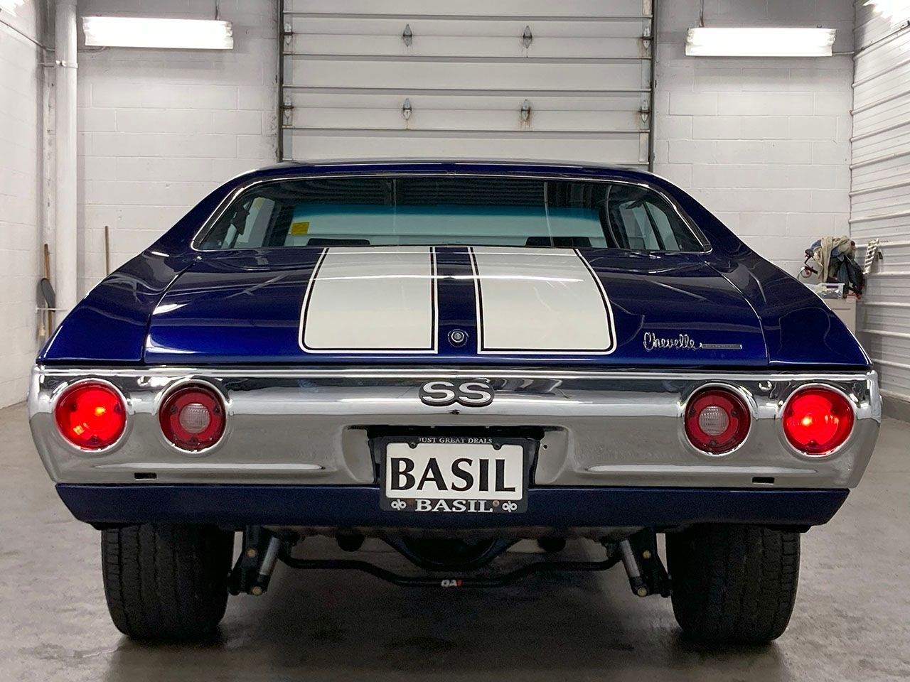 1972 Chevrolet Chevelle | Basil Classics
