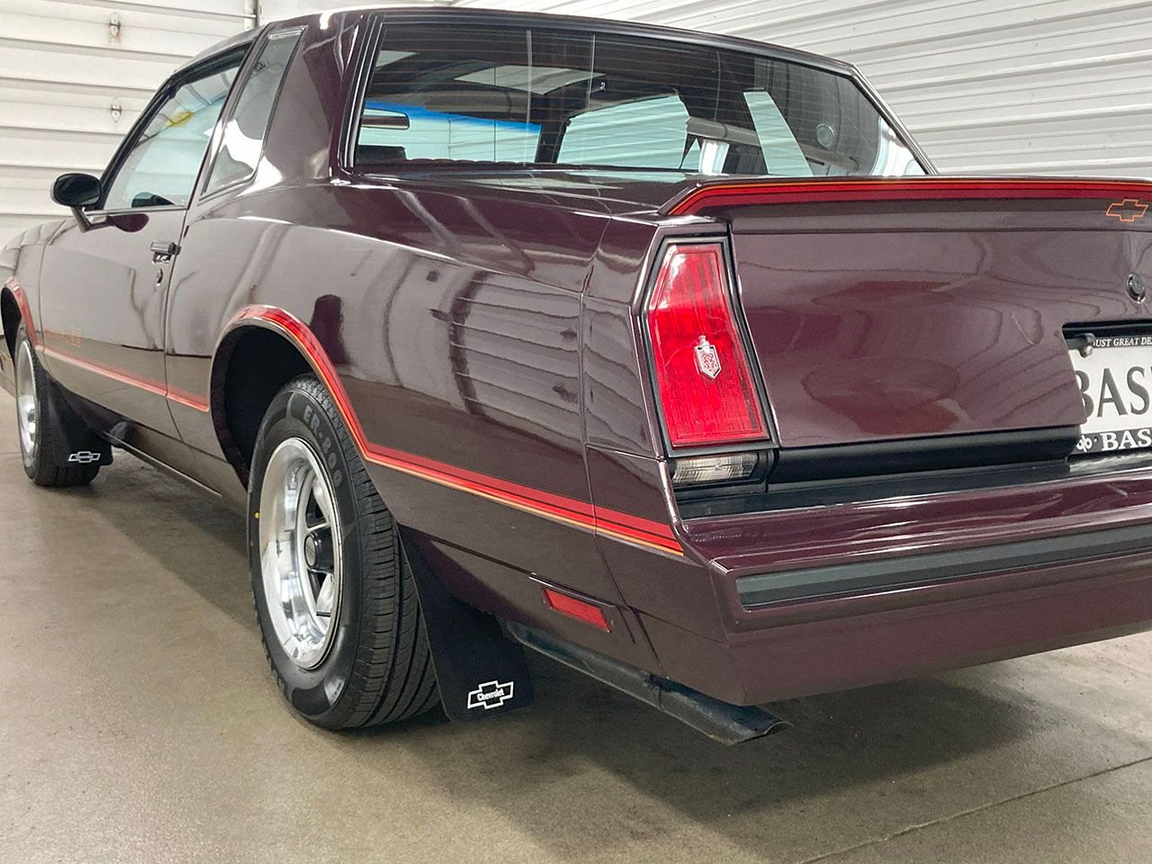 For Sale 1985 Chevrolet Monte Carlo