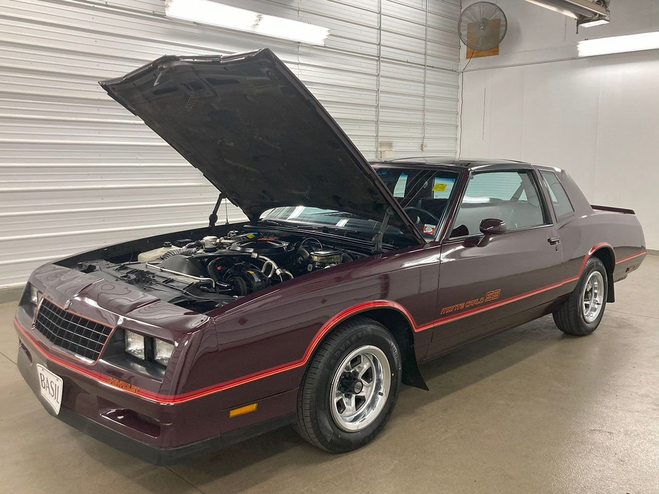 For Sale 1985 Chevrolet Monte Carlo