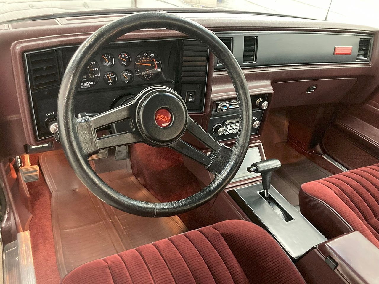 For Sale 1985 Chevrolet Monte Carlo